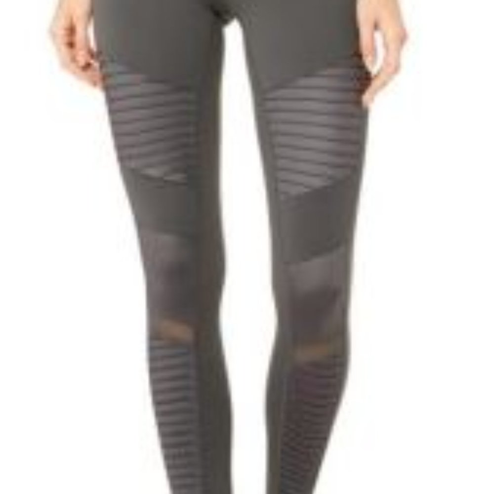 Blue Alo Yoga Legging